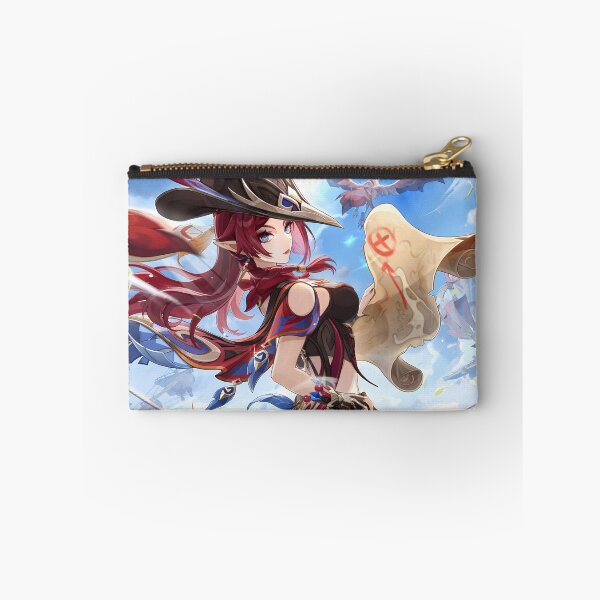 Item preview, Chasca | Genshin Impact designed and sold by Verthalies.