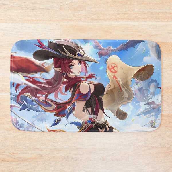 Item preview, Chasca | Genshin Impact designed and sold by Verthalies.
