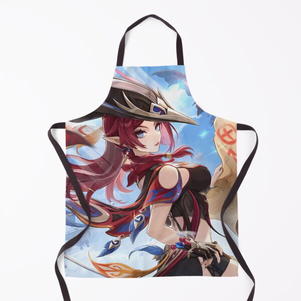 Item preview, Chasca | Genshin Impact designed and sold by Verthalies.