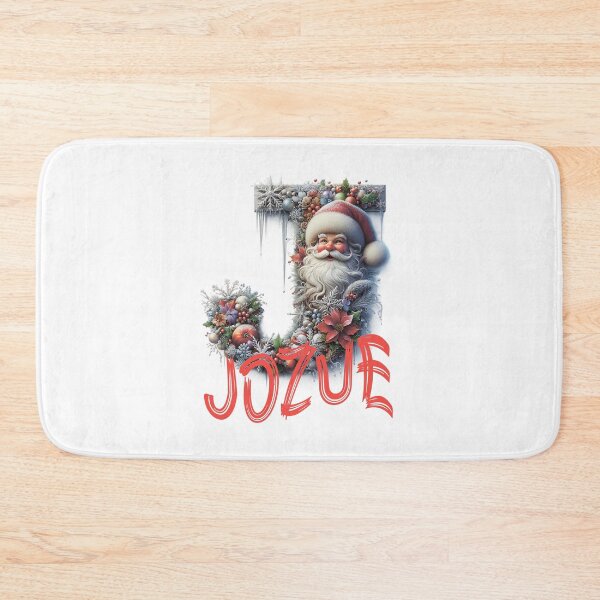 Item preview, Name Jozue. My name is Jozue.Christmas initial. designed and sold by MagelliShop.
