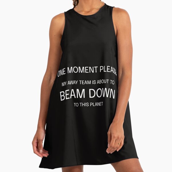 Star Trek Dresses for Sale | Redbubble Star Trek Dresses for Sale | Redbubble