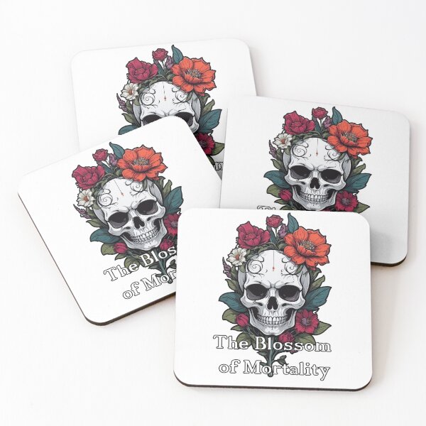 Item preview, The Blossom of Mortality designed and sold by NightshadeSaute.