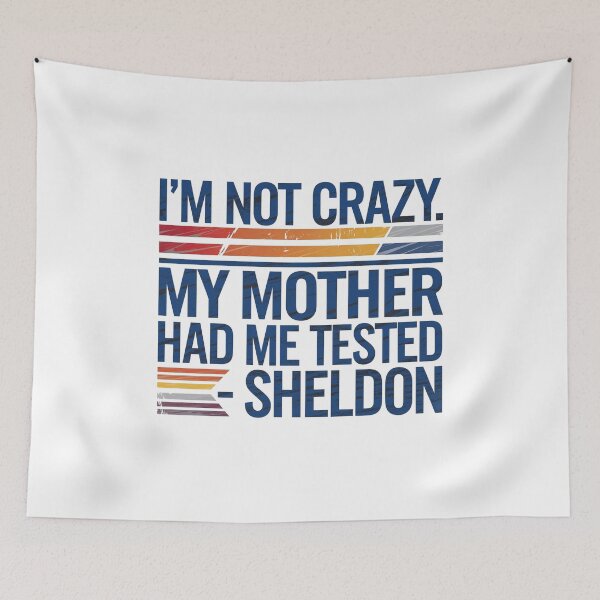 Item preview, Young Sheldon Limited Edition No.3 designed and sold by Gentle40Winks.
