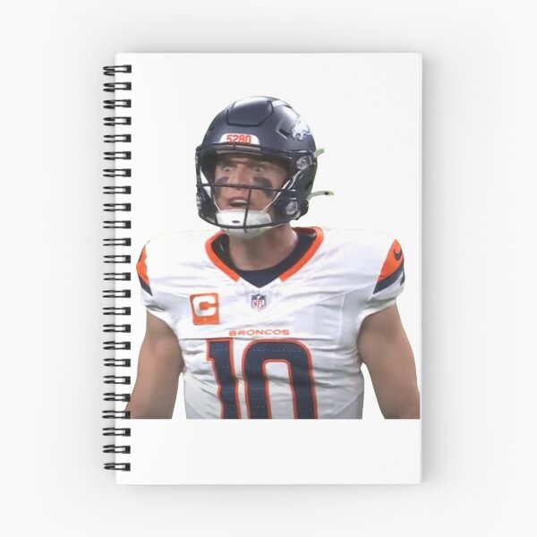 Item preview, Bo Nix Ojos Locos designed and sold by PitterPatterns.