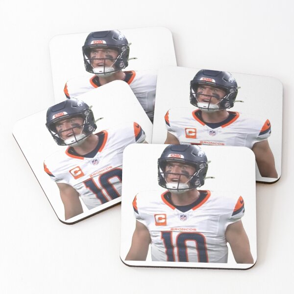 Item preview, Bo Nix Crazy Eyes designed and sold by PitterPatterns.