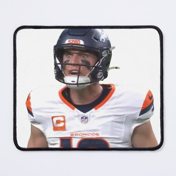 Item preview, Bo Nix Crazy Eyes designed and sold by PitterPatterns.