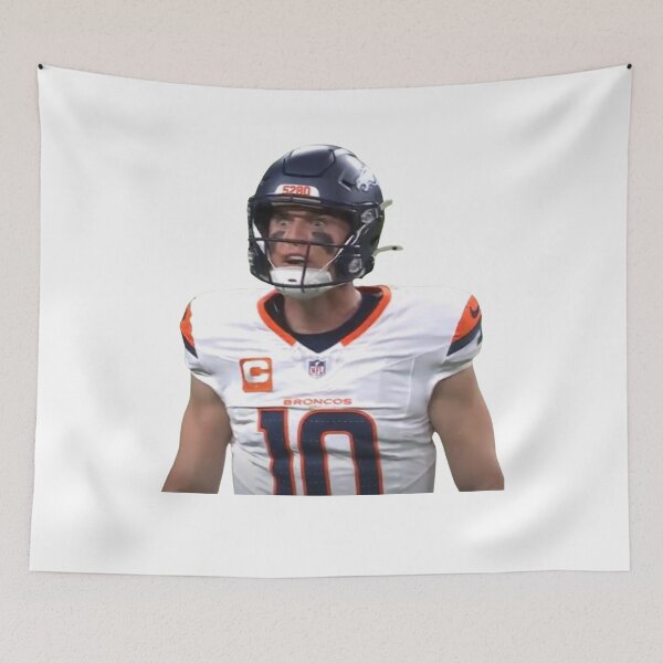 Item preview, Bo Nix Crazy Eyes designed and sold by PitterPatterns.