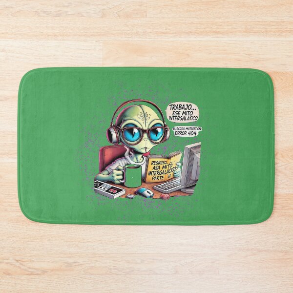 Item preview, Work, an Intergalactic Myth designed and sold by rosamgl.