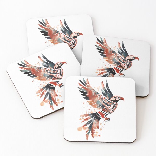 Item preview, Birds of Legend: Thunderbird designed and sold by BirdBazaar.