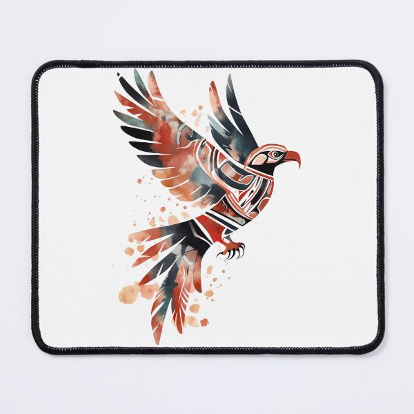 Item preview, Birds of Legend: Thunderbird designed and sold by BirdBazaar.