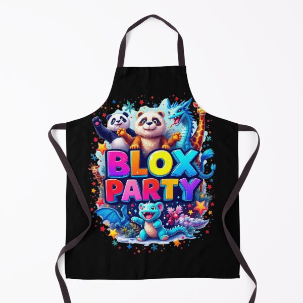 Item preview, Roblox - Blox Party designed and sold by SignumShop.
