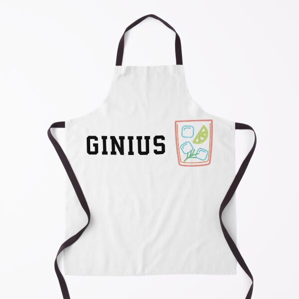 Item preview, GINIUS designed and sold by HipsterAnimals.