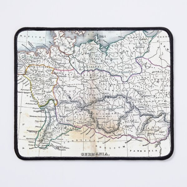 Item preview, Ancient Maps - Germania designed and sold by distracted.