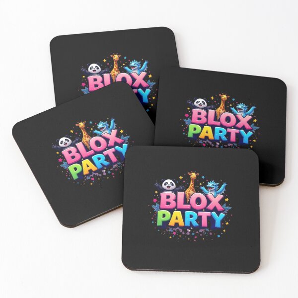 Item preview, Roblox - Blox Party designed and sold by SignumShop.