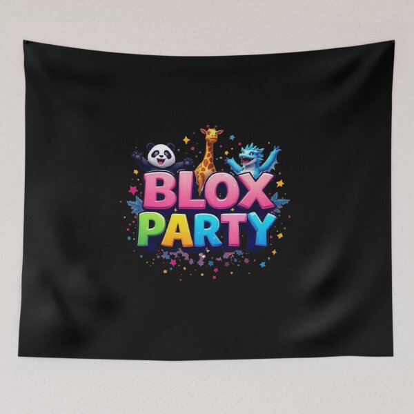 Item preview, Roblox - Blox Party designed and sold by SignumShop.