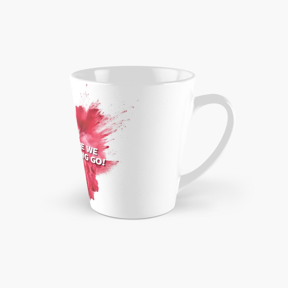 Artikel-Vorschau von Tasse (konisch), designt und verkauft von TraceTheFace.