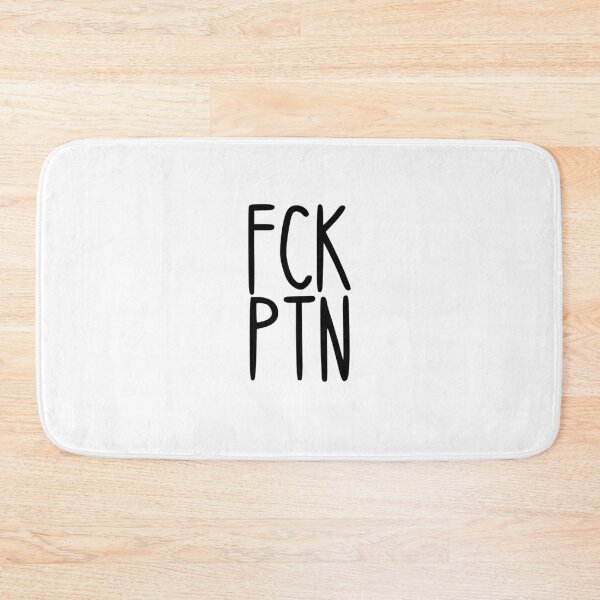 Item preview, Fck ptn black designed and sold by Weknes.