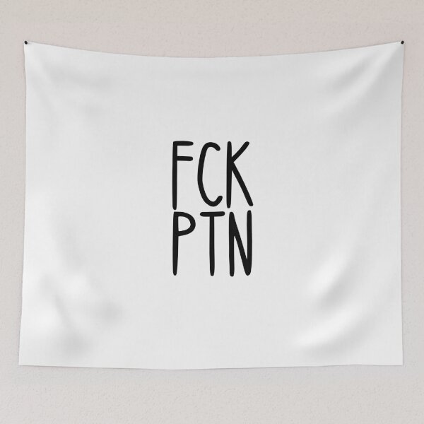 Item preview, Fck ptn black designed and sold by Weknes.