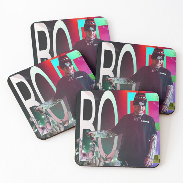 Item preview, Lil rappper design art alternative emo rap designed and sold by gothboidesigns.