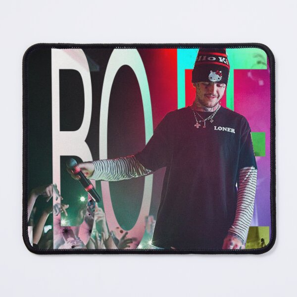 Item preview, Lil rappper design art alternative emo rap designed and sold by gothboidesigns.