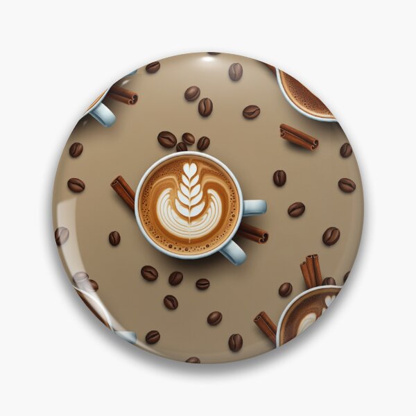 Item preview, Espresso Artistry designed and sold by MySignatureItems.