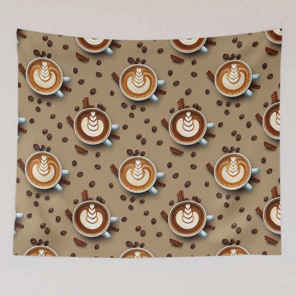 Item preview, Espresso Artistry designed and sold by MySignatureItems.