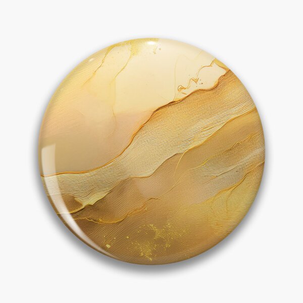 Item preview, Vivid abstract art with swirling golden hues and dynamic textures designed and sold by homydesign.