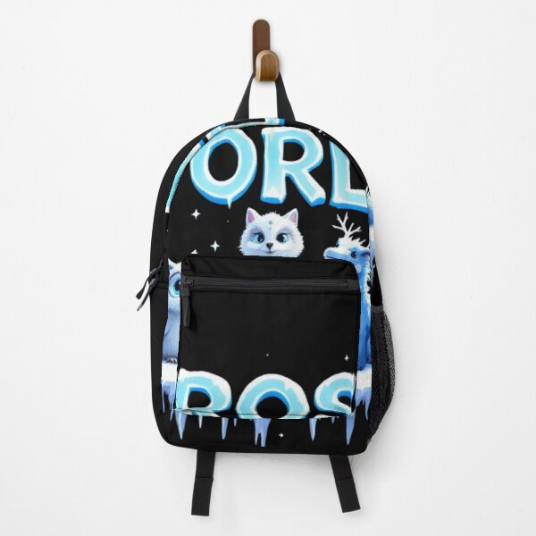 Item preview, Roblox - Frost World designed and sold by SignumShop.