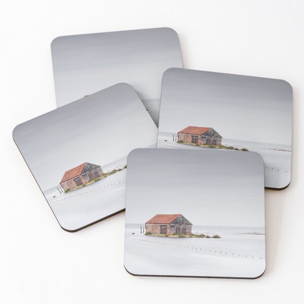 Item preview, “Surrounded” High Tide at Thornham  designed and sold by dp-images.
