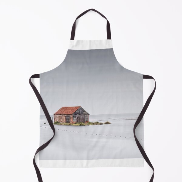 Item preview, “Surrounded” High Tide at Thornham designed and sold by dp-images.