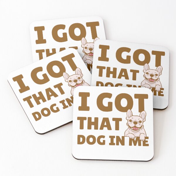 Item preview, I Got That Dog In Me designed and sold by ThereseLyssia.