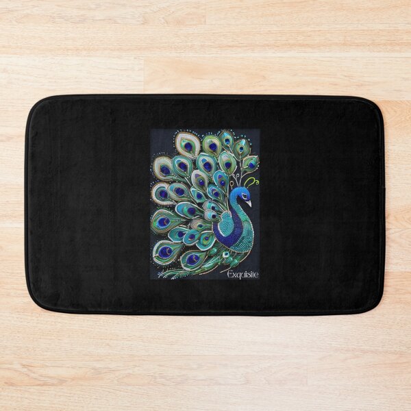 Item preview, Peacock - original design by Nina Haynes designed and sold by NotorieTEES.
