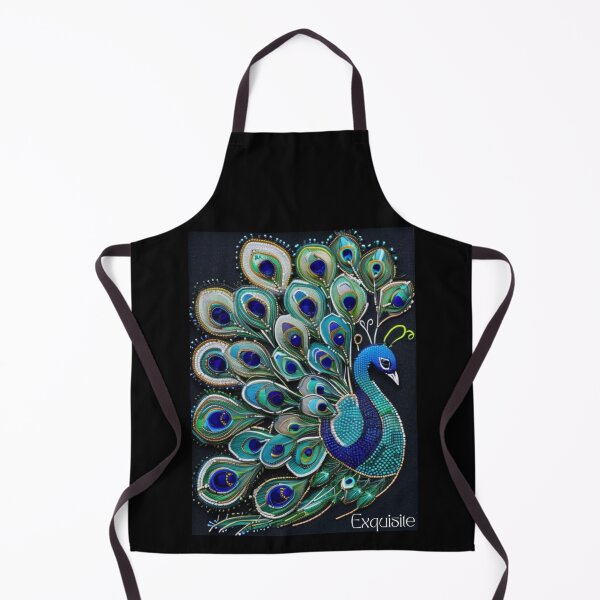Item preview, Peacock - original design by Nina Haynes designed and sold by NotorieTEES.