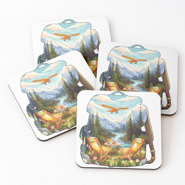 Item preview, It's a Back Pack Kind of Life designed and sold by Slh69.