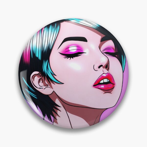 Aperçu de l'œuvre Pop Women créée et vendue par Senjith.