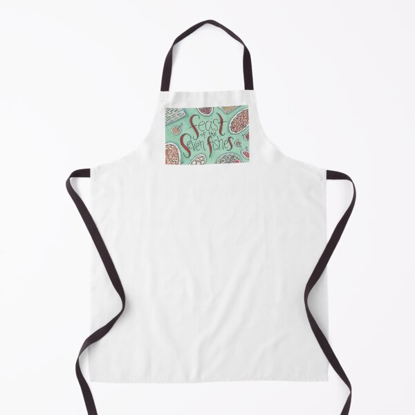 Item preview, Feast of the Seven Fishes designed and sold by AmericanHeirlm.