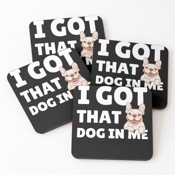 Item preview, I Got That Dog In Me designed and sold by ThereseLyssia.