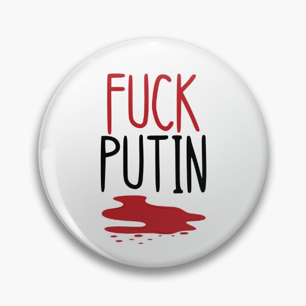 Item preview, A la mierda la sangre de Putin designed and sold by Weknes.