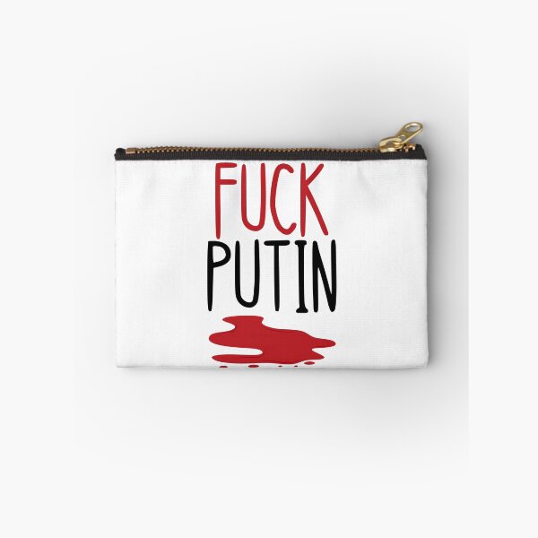 Item preview, Fuck Putin Blood designed and sold by Weknes.
