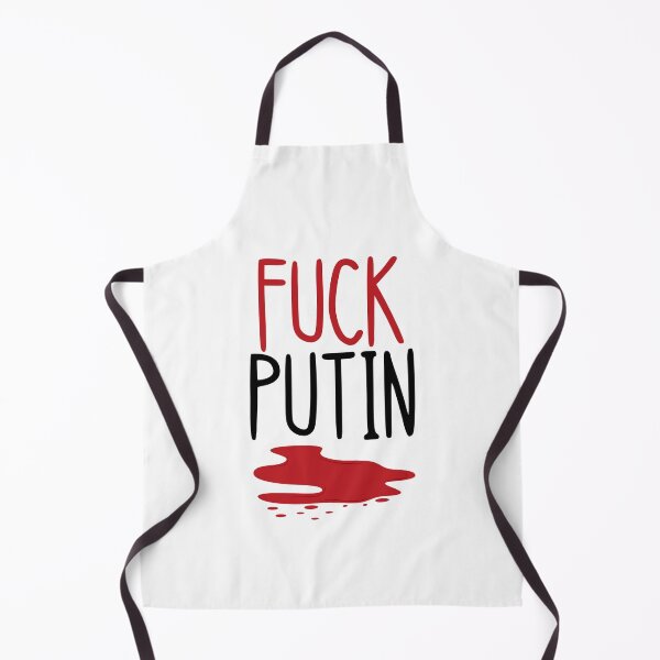 Item preview, A la mierda la sangre de Putin designed and sold by Weknes.
