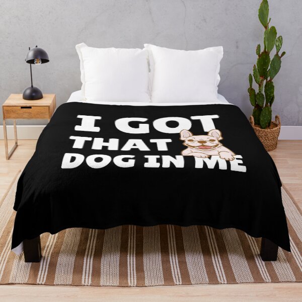 Item preview, I Got That Dog In Me designed and sold by ThereseLyssia.