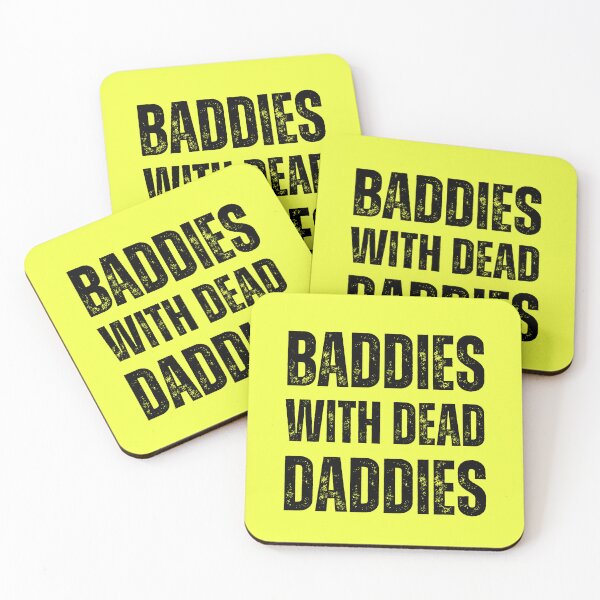 Item preview, Baddies With Dead Daddies Groovy Quote, Dead Daddies Groovy Funny Idea, Baddies, Horror themed, Get saddies tee, Mom, Dad designed and sold by FlexiPrints.