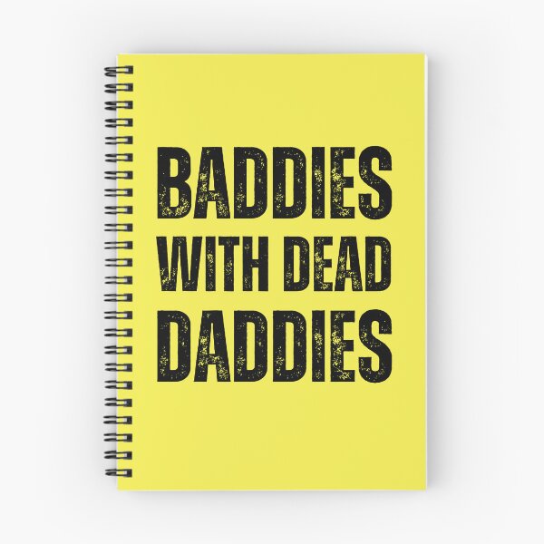 Item preview, Baddies With Dead Daddies Groovy Quote, Dead Daddies Groovy Funny Idea, Baddies, Horror themed, Get saddies tee, Mom, Dad designed and sold by FlexiPrints.