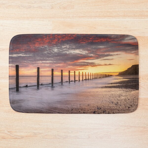 Item preview, Sheringham Beach At Sunrise designed and sold by dp-images.