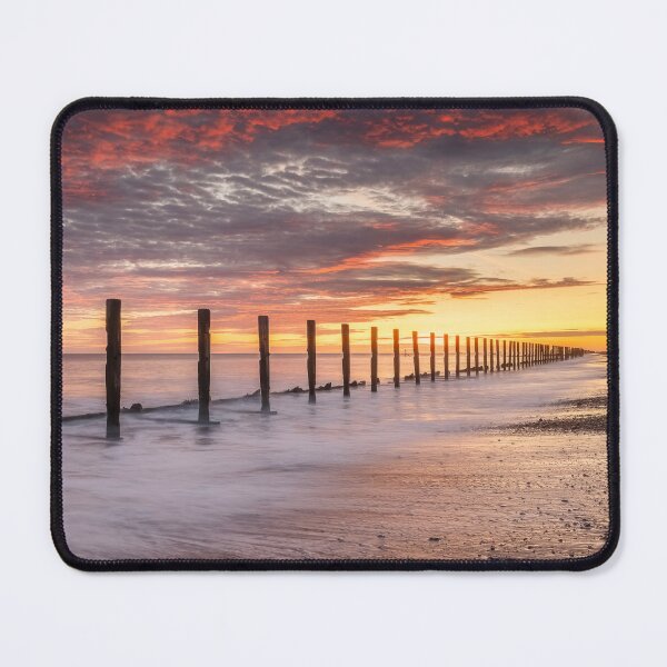 Item preview, Sheringham Beach At Sunrise designed and sold by dp-images.