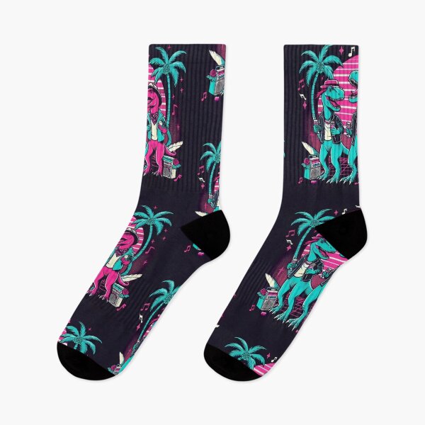 Item preview, Dino-Mite Disco: Extinction Can Wait ! || Just another day in the 80s designed and sold by AG-Product.