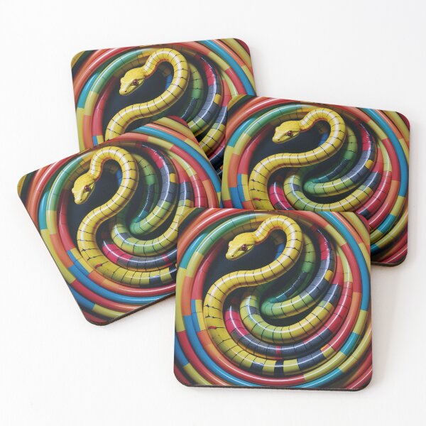 Item preview, Tube Snake Boogie designed and sold by David  Blair Studios.