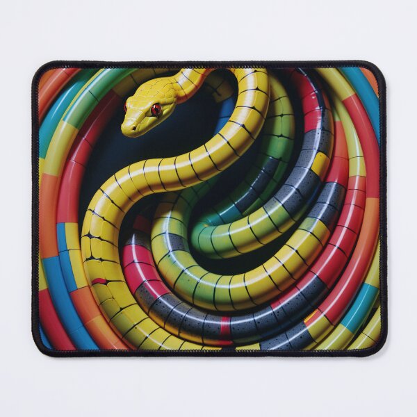 Item preview, Tube Snake Boogie designed and sold by David Blair Studios.