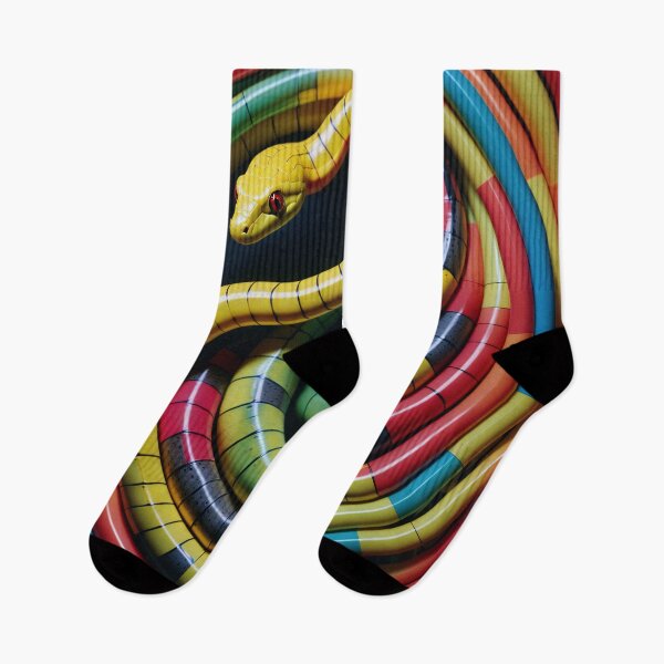 Item preview, Tube Snake Boogie designed and sold by David  Blair Studios.