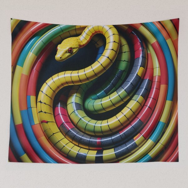 Item preview, Tube Snake Boogie designed and sold by David  Blair Studios.